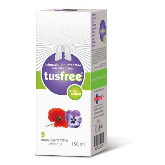 TUSFREE PLUS 150ML