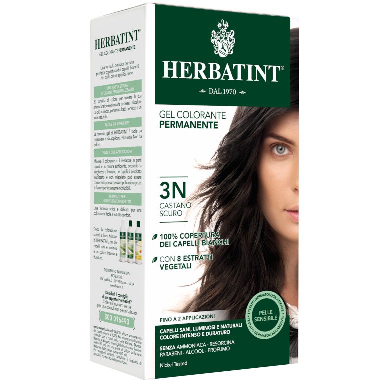 HERBATINT 3N CAST SCU 150ML