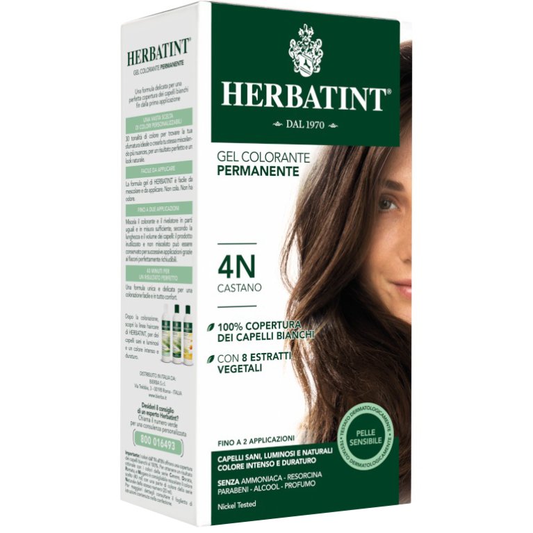 HERBATINT 4N CAST 150ML