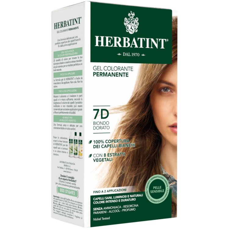 HERBATINT 7D BIO DOR 135ML