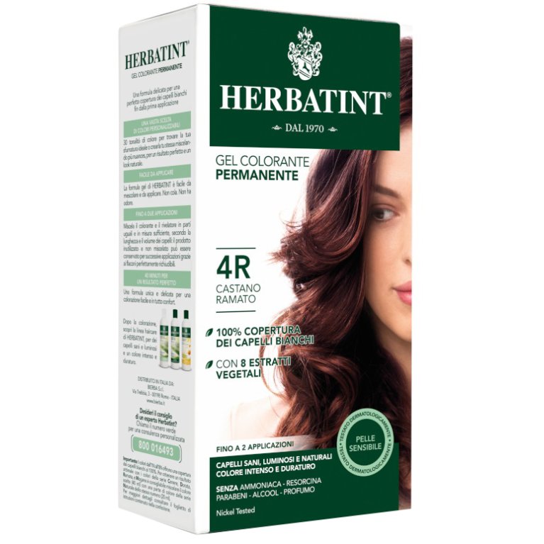 HERBATINT 4R CASTANO RAM 135ML