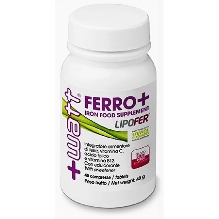 FERRO+ 40CPR
