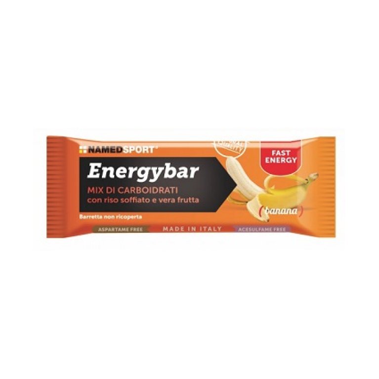 ENERGYBAR BANANA 35G