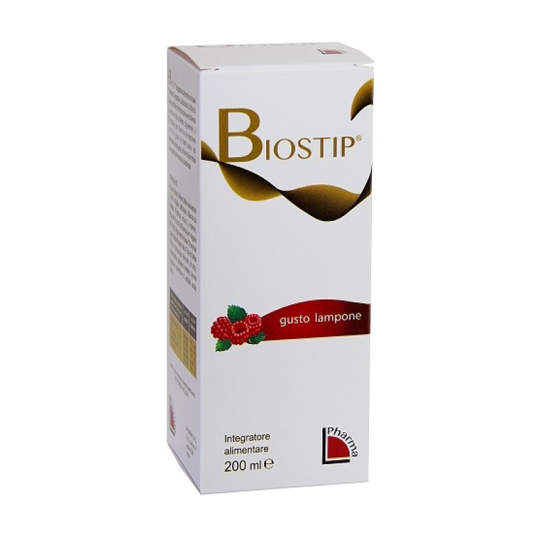 BIOSTIP SCIROPPO 200ML