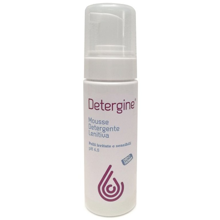 DETERGINE MOUSSE DET LEN 150ML