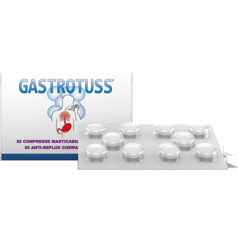 GASTROTUSS ANTIREFLUSSO 30CPR