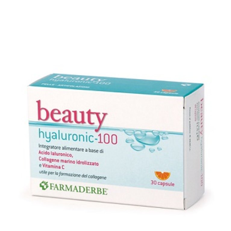 BEAUTY HYALURONIC 100 3X10CPS