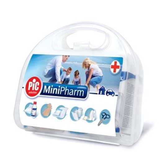 PIC CASSETTA PS MINIPHARM