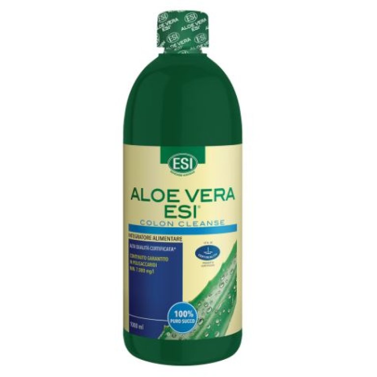 ESI ALOE VERA COLON CLEANSE 1L