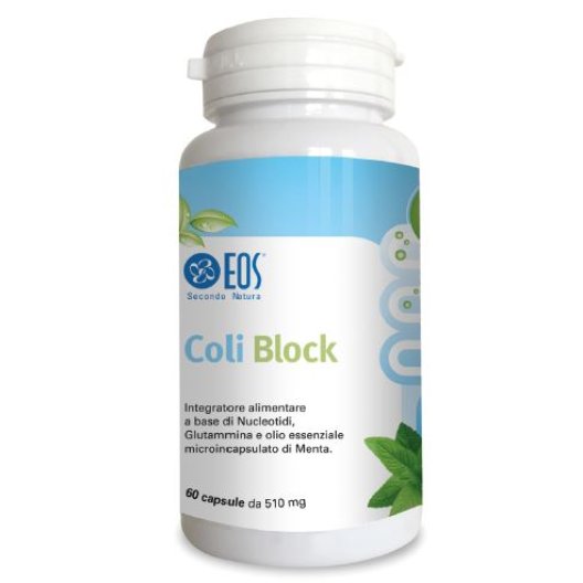 EOS COLI BLOCK 60CPS