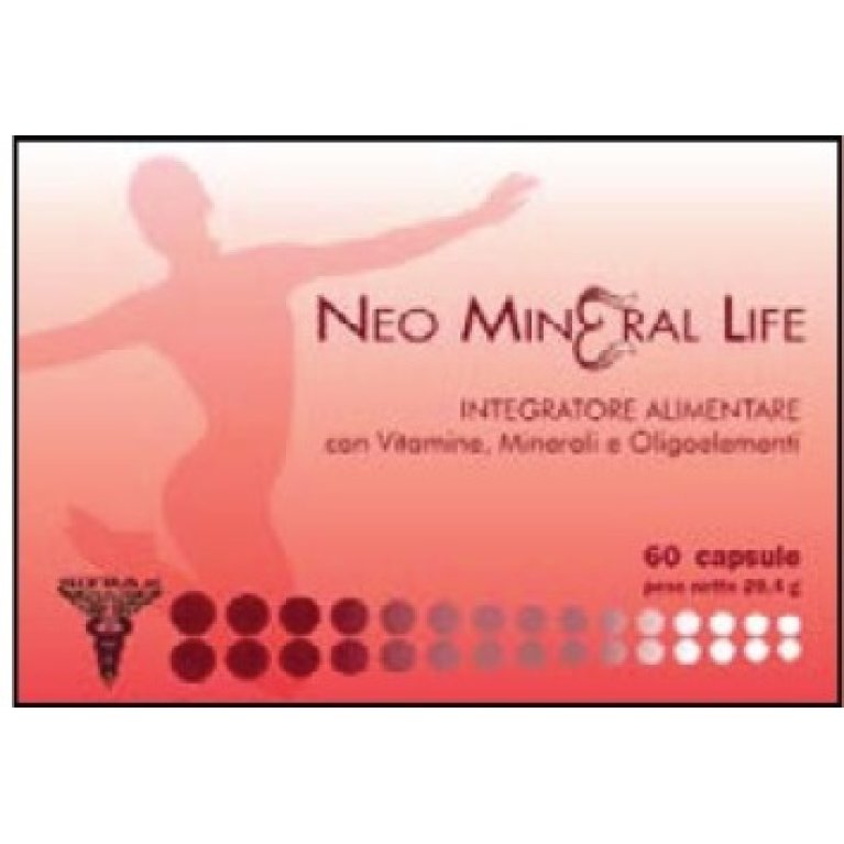 NEO MINERAL LIFE 60CPS