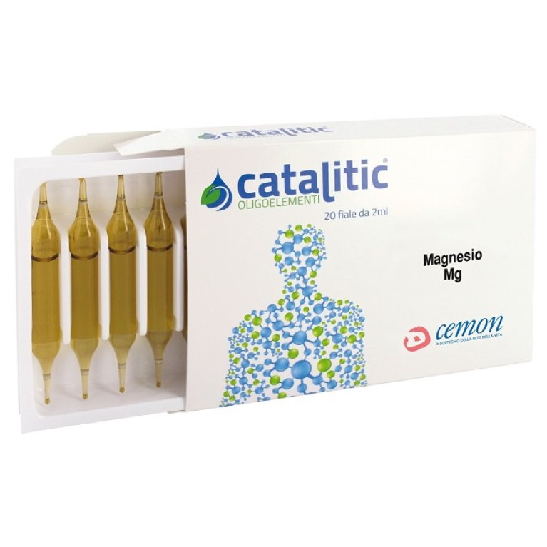 CATALITIC MG 20AMP