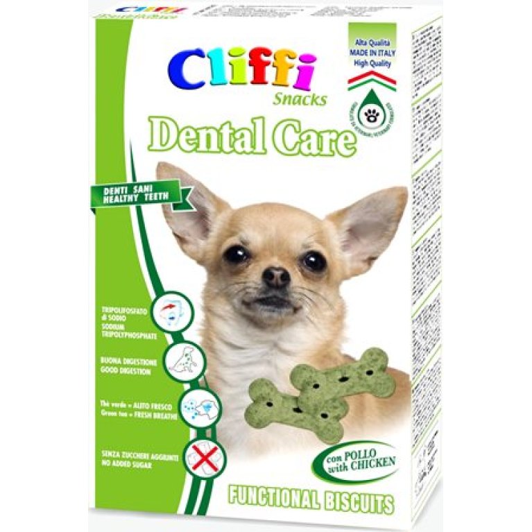 DENTAL CARE TG. PICCOLA 300 GR