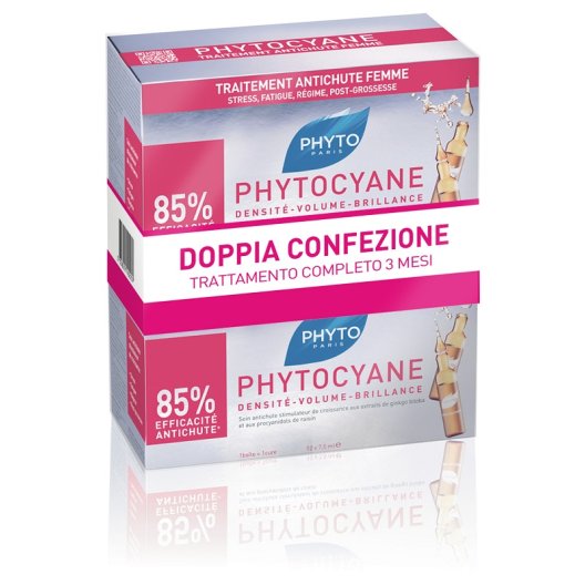 PHYTOCYANE FIALE DUO