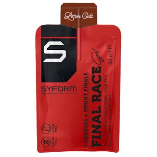 FINAL RACE LEMON COLA 50ML