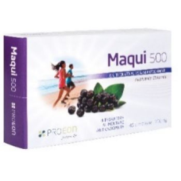 MAQUI 500 30CPR