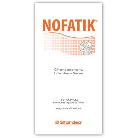 NOFATIK 14STICKPACS MONOD LIQ