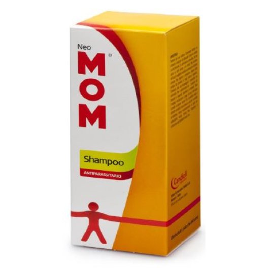 Mom Shampoo antiparassitario 150 ml