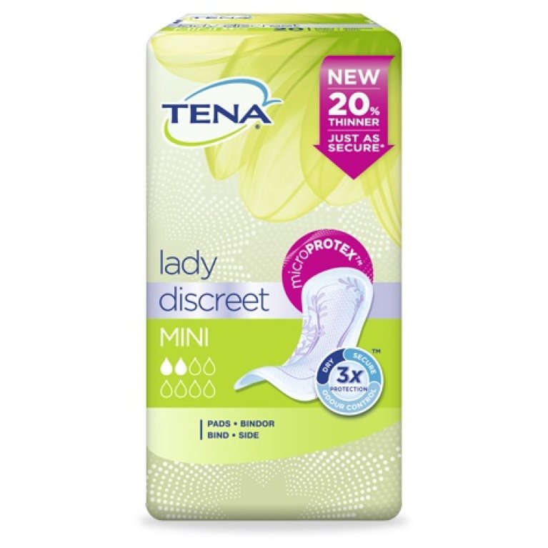 TENA DISCREET MINI 20PZ