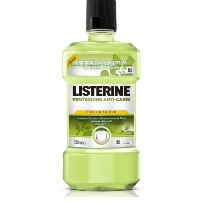 LISTERINE PRO ANTICARIE 500ML