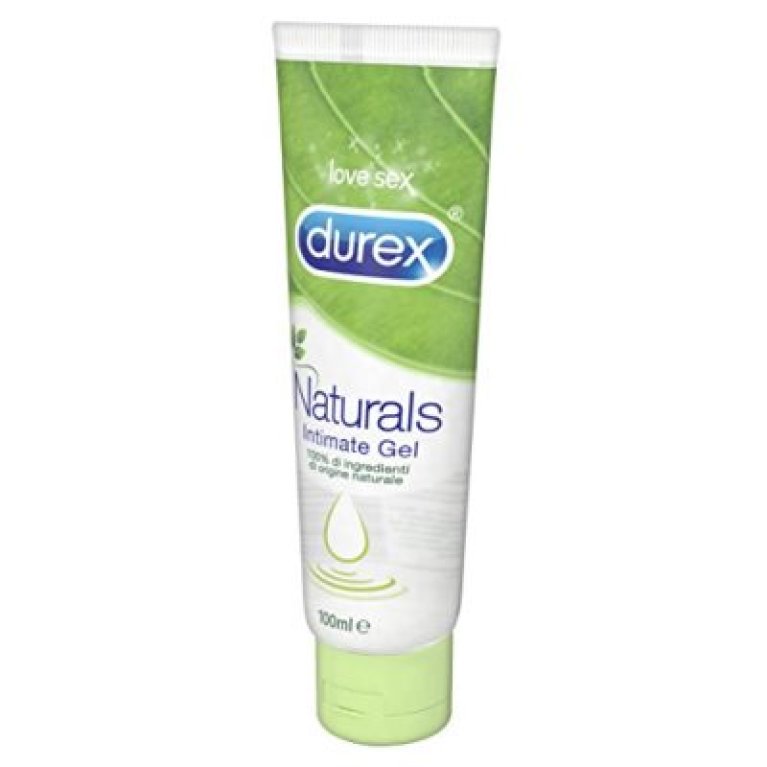 DUREX NATURAL GEL 100ML MSL