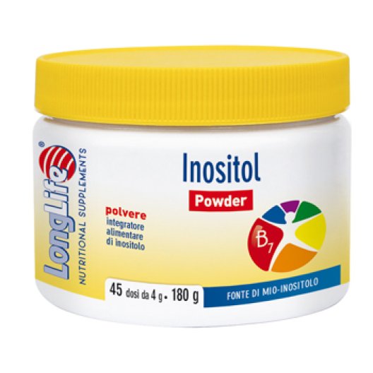 LONGLIFE INOSITOL POWDER 180G