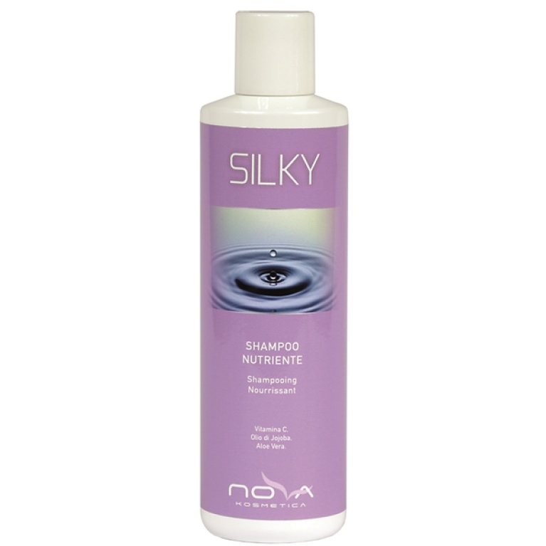 SILKY SHAMPOO NUTRIENTE 250ML