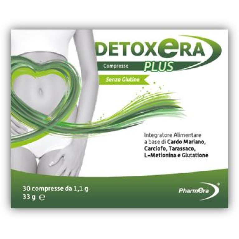 DETOXERA PLUS 30CPS