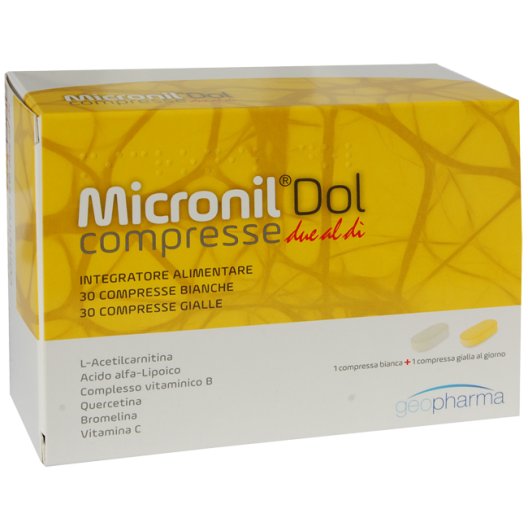 MICRONIL DOL 60CPR