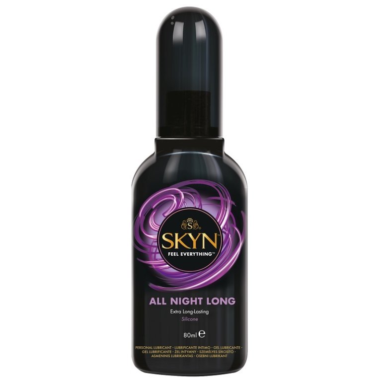 SKYN ALL NIGHT LONG GEL 80ML SKYN ALL NIGHT LONG GEL 80ML