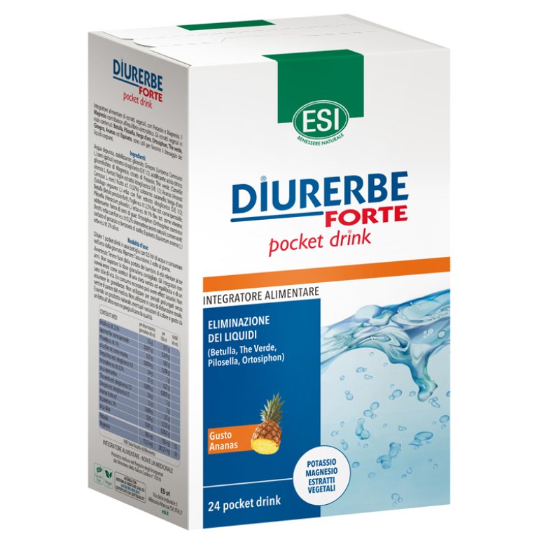 ESI DIURERBE FORTE POCK DRI AN