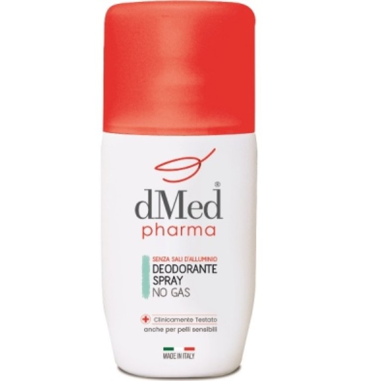 DMED PHARMA DEODORANTE SPR75ML