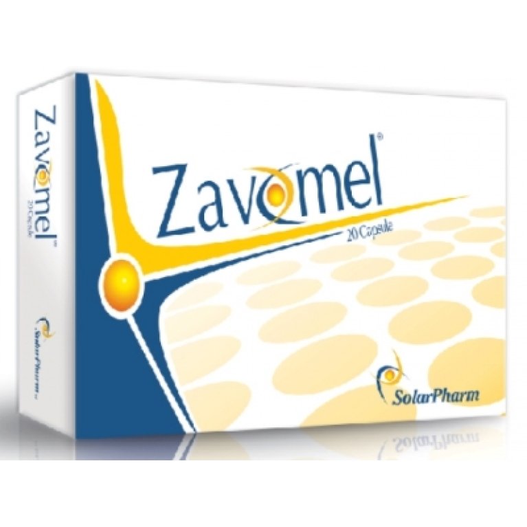 ZAVOMEL 20CPS