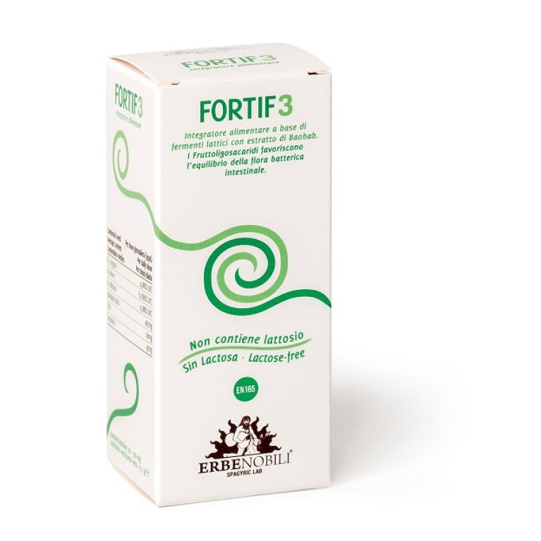 FORTIF3 30CPS