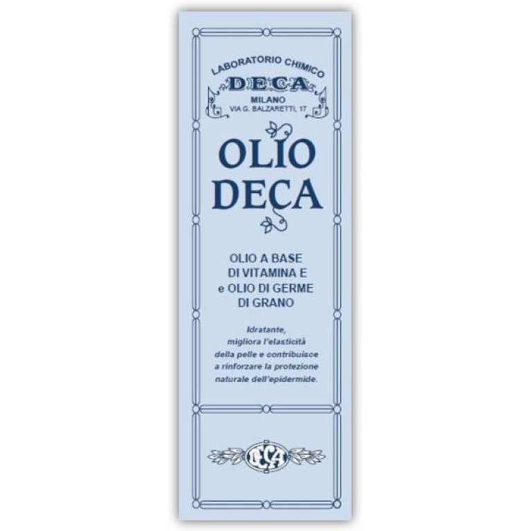 OLIO DECA 50ML