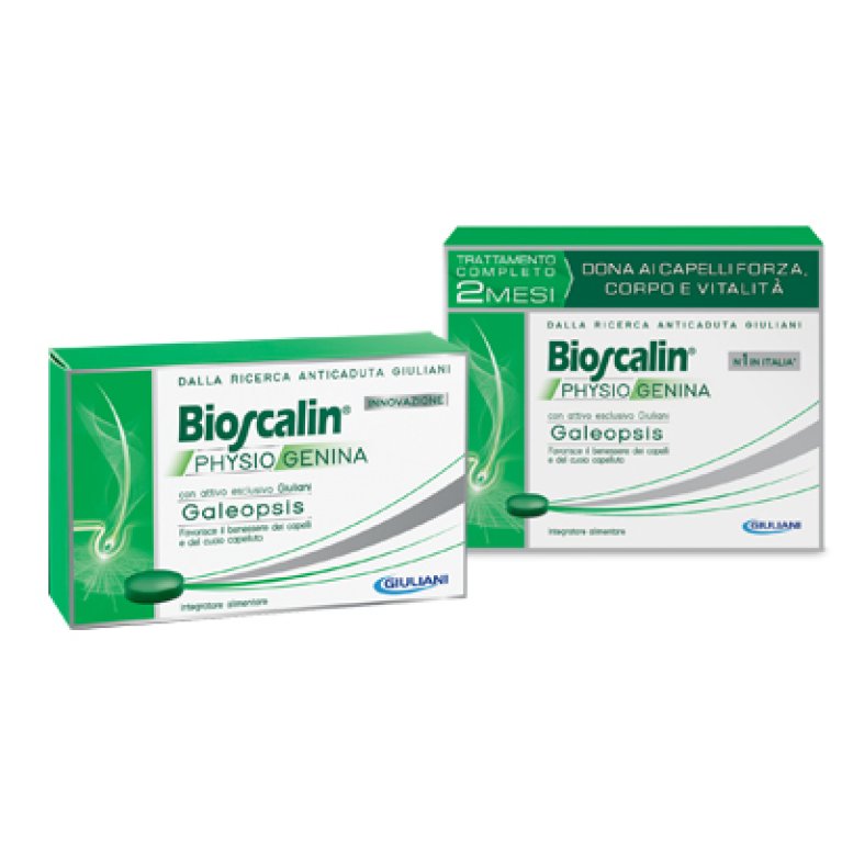 BIOSCALIN PHYSIOGENINA 30CPR