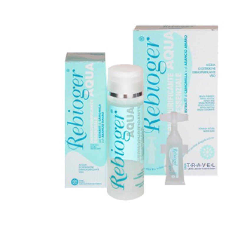 REBIOGER ACQUA DERMOPURIF 50ML