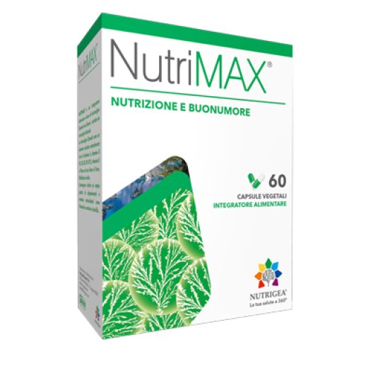 NUTRIMAX 60CPS