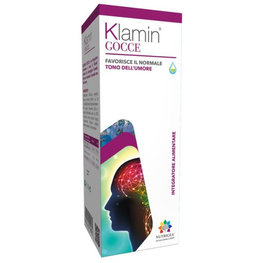 KLAMIN GOCCE 50ML