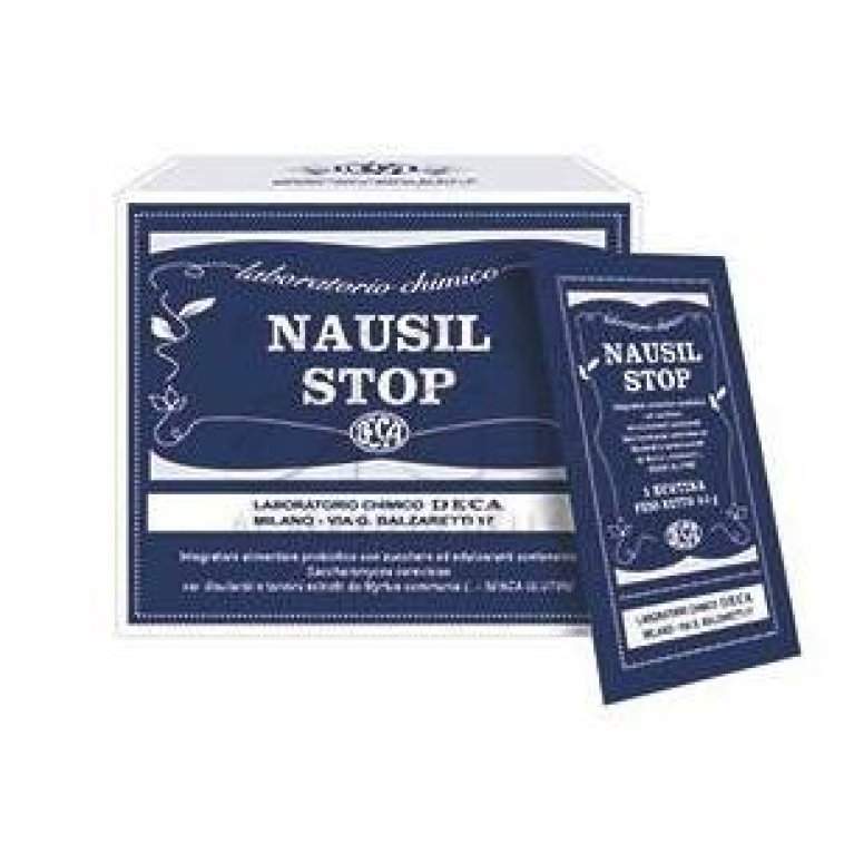 NAUSIL STOP 12BUST