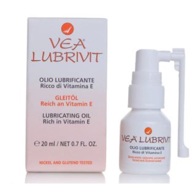 VEA LUBRIVIT OLIO LUBRIFICANTE