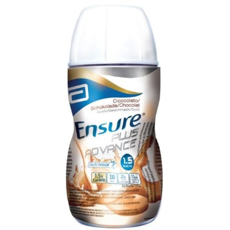 ENSURE PLUS ADVANCE CIO4X220ML