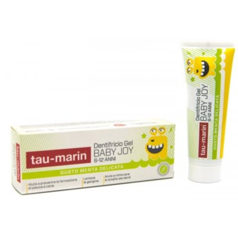 TAU MARIN DENTIFRICIO BABY JOY