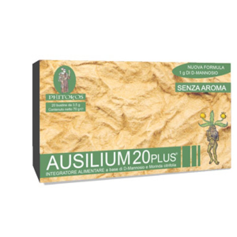 AUSILIUM 20 PLUS S/AROMA