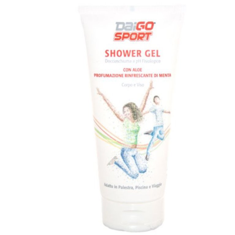 DAIGO SHOWER GEL 200ML