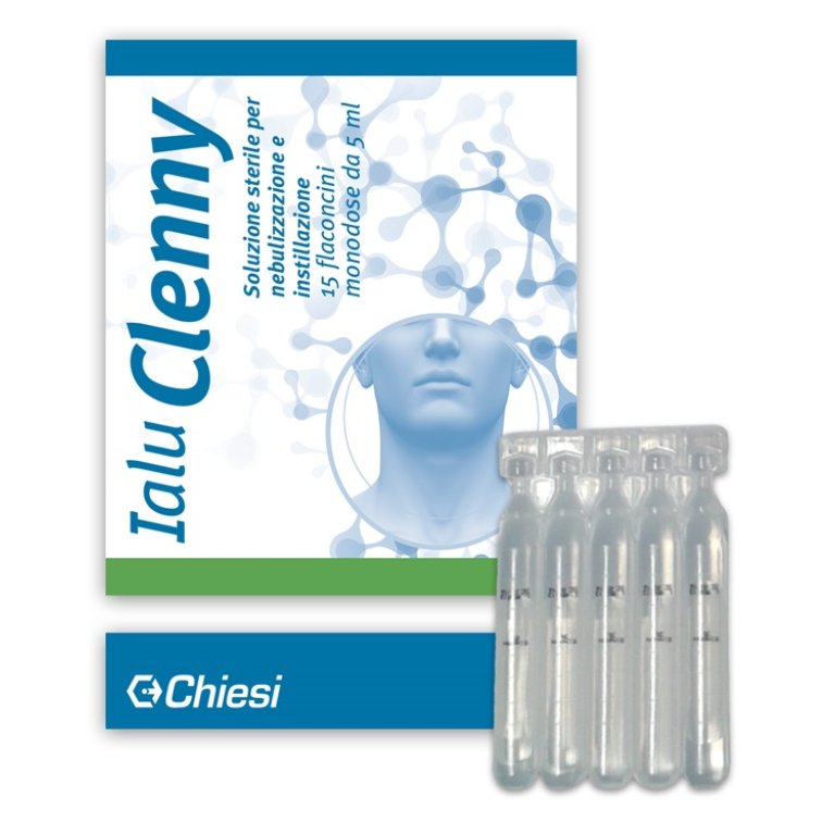 IALU CLENNY 15FLAC MONOD 5ML