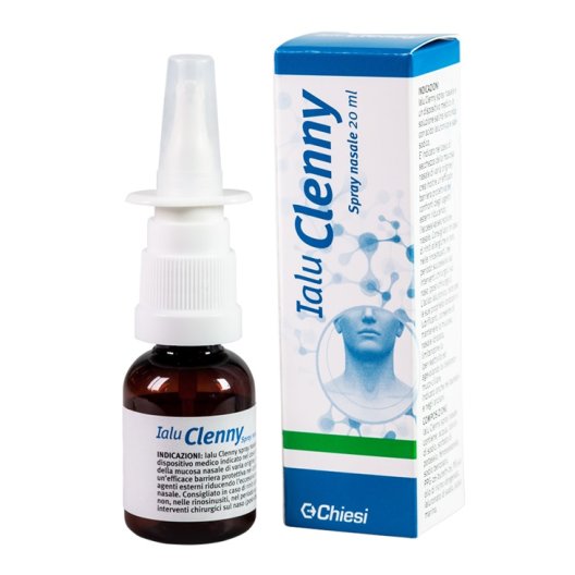 IALU CLENNY SPRAY NASALE 20ML