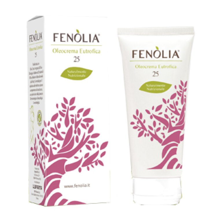 FENOLIA OLEOCREMA EUTROFICA 25