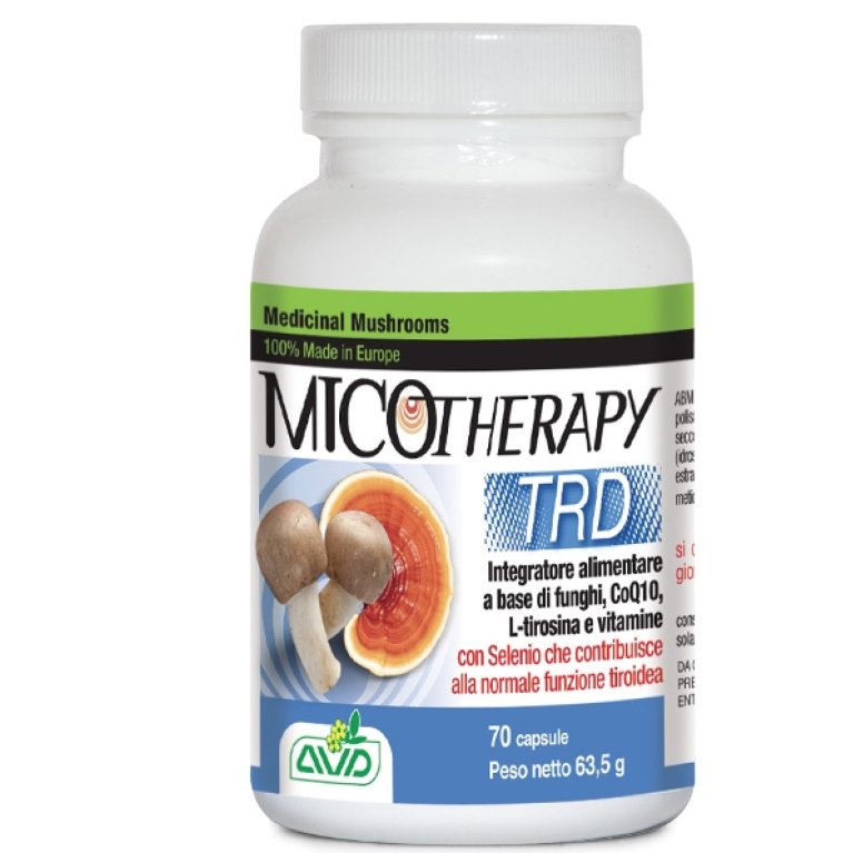 MICOTHERAPY TRD 70CPS