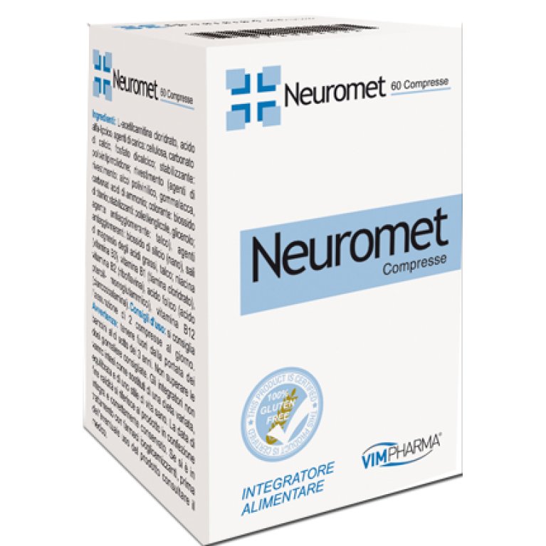 NEUROMET 60CPR